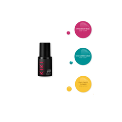 Esmalte Semipermanente Color UV LED Vegan 11ml Kiki Idraet - comprar online