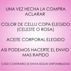 Ventosa Celulitis Maxim + Clasica + Facial + Aceite y Serum - comprar online