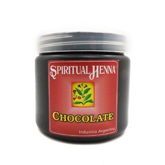 Henna X 500 Gr - Spiritual Henna (chocolate)