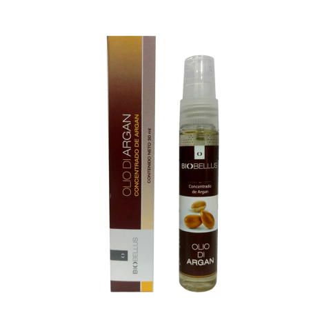 Concentrado Argan Anti Age Vit E Rostro Cabello Biobellus