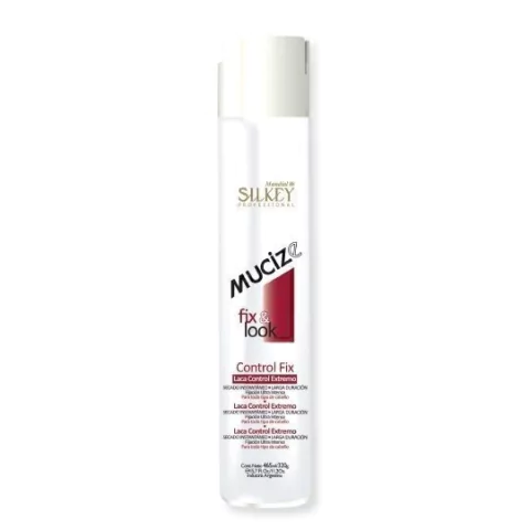 Control Fix- Laca Control Extremo x 465 ml Mucize - Silkey