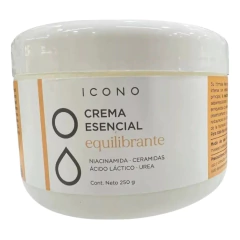 Crema Equilibrante Niacinamida Ceramida Urea x250 Icono - comprar online
