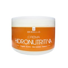 Crema Hidronutritiva X 500 Ml Colageno - Biobellus - comprar online