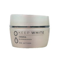 Crema Keep White Blanqueadora de Manchas x50g Icono