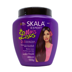 Mascara Crema Skala Vegana Apta Curly Girl x Kg x Unidad - tienda online