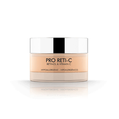 Crema Retinol Vitamina C Pro Reti-C Anti Age 50gr Idraet - comprar online