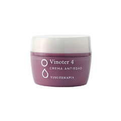 Crema Antiedad Vinoter 4 Hidratante Vinoterapia x50gr Icono