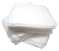 Cubrecamillas Descartable Elastizado 20 Gr Blanco 2x1mt X10u