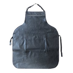 Delantal Cuerina C/ Bolsillo Barbería Peluquería Art. 350