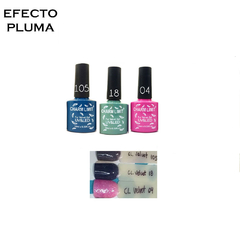 Imagen de Esmalte Semipermanente Uv Led Color Uñas X Unidad