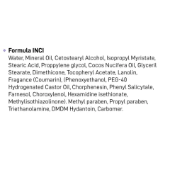 Emulsion Corporal Nutritiva Con Aceite Coco x400 Biobellus - comprar online