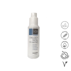 Emulsion Facial Ultra Hidratante Ceramidas Centella Asiatica x 100cc HDM - comprar online