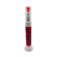 Esmalte Deco Liner Punta Aguja X 12 Ml Nail Art Rojo - Bellas Manos