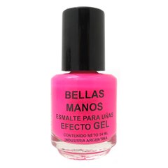 Esmalte Gel Sin Cabina N°128 x 14 ml - Bellas Manos
