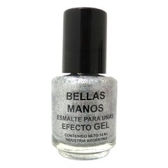 Esmalte Gel Sin Cabina N°202 x 14 ml - Bellas Manos