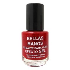 Esmalte Gel Sin Cabina N°215 x 14 ml - Bellas Manos