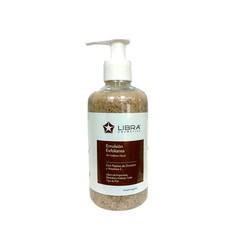 Emulsion Exfoliante Facial x 250 Gr Pepitas Durazno Libra