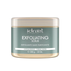 Exfoliante Suave Purificante Exfoliating Scrub 330gr Idraet