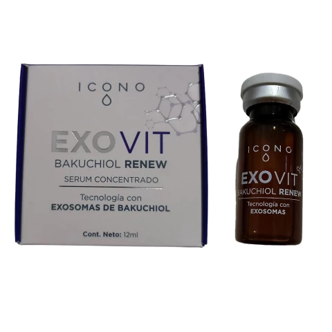 Serum concentrado exosomas de bakuchiol Exovit Renew Icono - comprar online