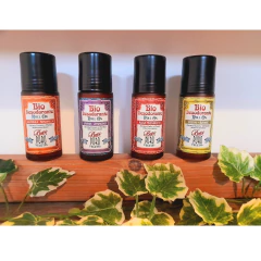 Desodorante Roll On Lavanda Lemongrass Herbal Vegano Botik en internet