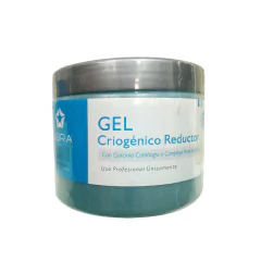 Gel Criogeno Reductor Corporal X 490grs Libra Cosmetica