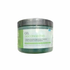 Gel Descongestivo Manzanilla Aloe Tilo Pepino 250Gr Libra