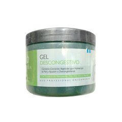 Gel Descongestivo Manzanilla Aloe Tilo Pepino x490Gr Libra
