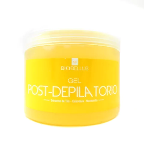 Gel Post Depilatorio Manzanilla X 1000 Ml - Biobellus - comprar online