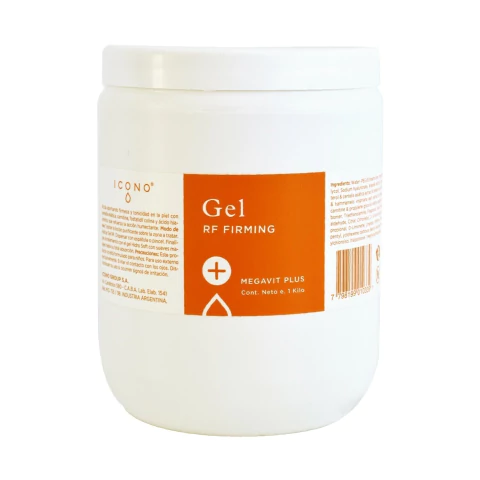 Gel Radiofrecuencia Corporal Reafirmante Modelado 1000 Icono