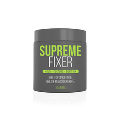 Gel Supreme Fixer Fijacion Fuerte x 250 gr Bekim