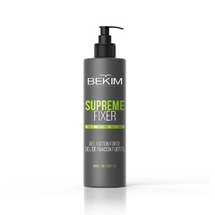 Gel Supreme Fixer Fijacion Fuerte x 800 gr Bekim