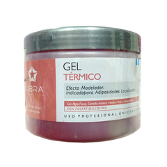 Gel Termico Modelador Efecto Calor X 250 Gr Libra