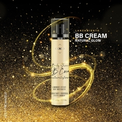 Bb Cream Brillo Corporal Hidratante Body Shine 100gr Idraet - comprar online