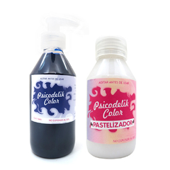 Tintura Fantasia Colores + Pastelizador x 250 ml Psicodelik