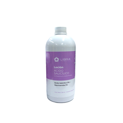 Locion Acido Salicillico 2% Niacinamida 3% x 250 ml Libra - comprar online