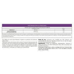 Suplemento en Polvo Citrato de Magnesio y Vit C x 3u Lappiel - comprar online