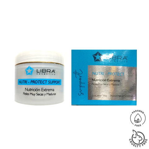 Crema Antiage Nutricion Piel Muy Seca Y Madura 50ml Libra