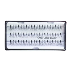 Extensiones Pestañas Mechon Grupitos 6D x 60 Long