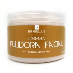 Crema Pulidora Facial X 250 Ml Carozo Damasco - Biobellus - comprar online