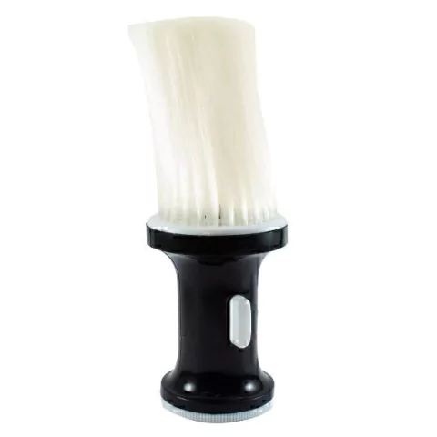 Cepillo Quitapelo Peluqueria Con Talquera