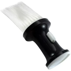 Cepillo Quitapelo Peluqueria Con Talquera - comprar online