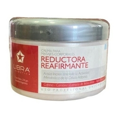 Crema Reductora Reafirmante Actua Grasa Celulitis x250 Libra