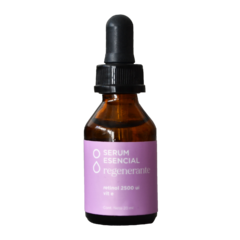 Serum Regenerador Retinol Puro Vitamina E Antiage 20ml Icono
