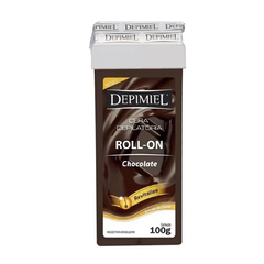 Cartucho Roll-on Cera Depimiel Depilacion Descartable - BM Distribuidora