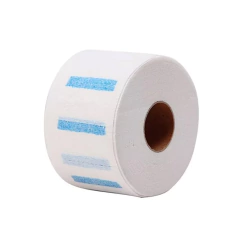 Rollo De Papel Cubre Cuello Barbería Peluquería x Unidad