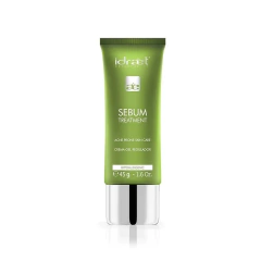 Crema Gel Regulador Acne Sebum Treatment Matifica 45g Idraet