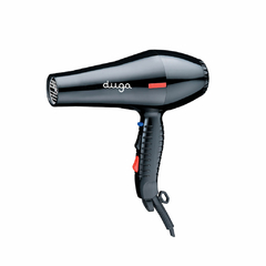 Secador Pelo Profesional Tourmaline 4000 2300w Negro Duga