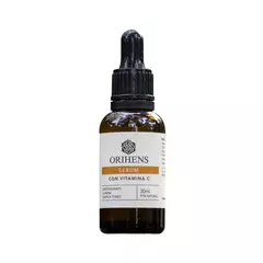 Serum Vitamina C Iluminador Antioxidante x 30 ml Orihens - comprar online