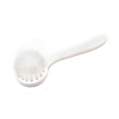 Cepillo Limpieza Facial Manual Desmaquillante Exfoliante - comprar online