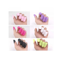 Capuchones Removedores x 5 Esmalte Semi Uñas Gelificadas - comprar online